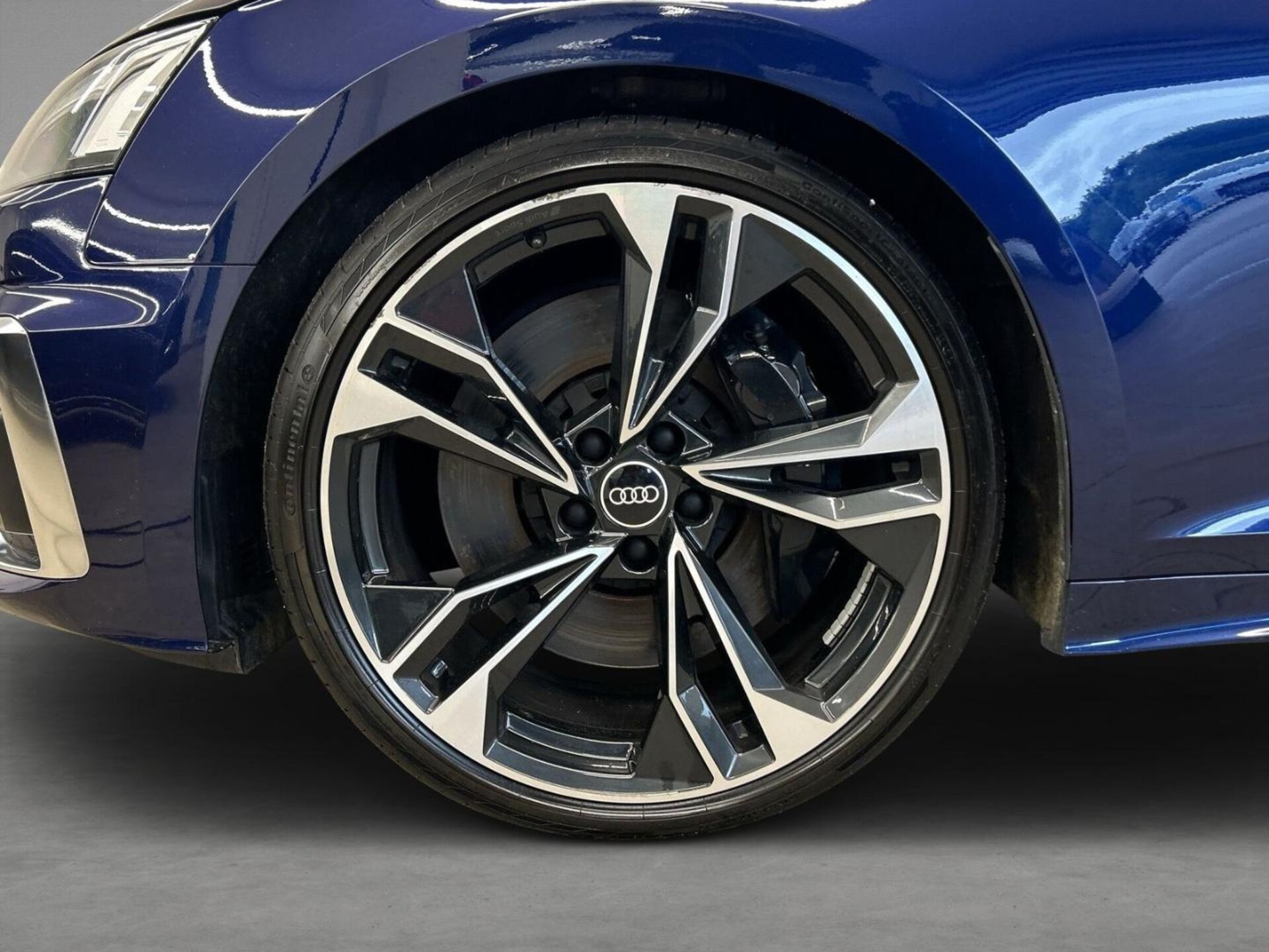 Audi S5 Sportback