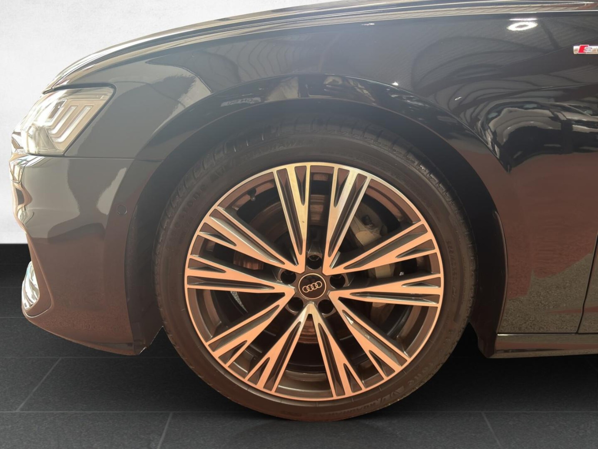 Audi A6 Avant TFSI e Sport