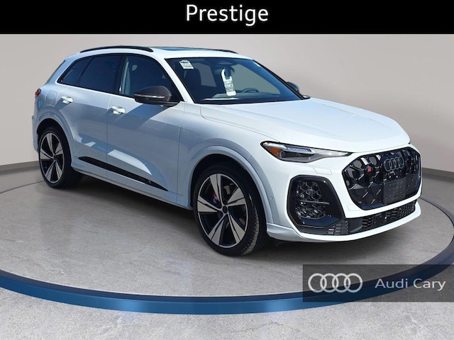 2026 Audi SQ5