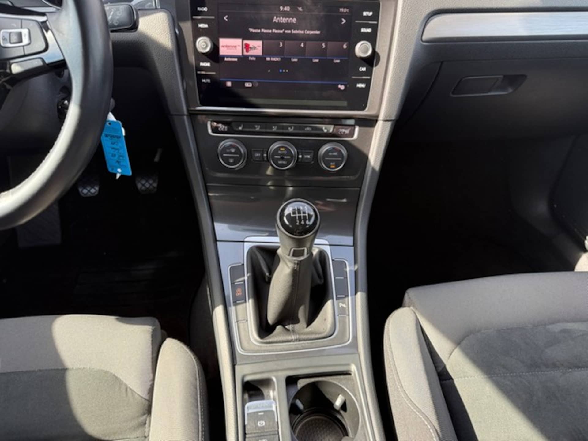 Volkswagen Golf Comfortline