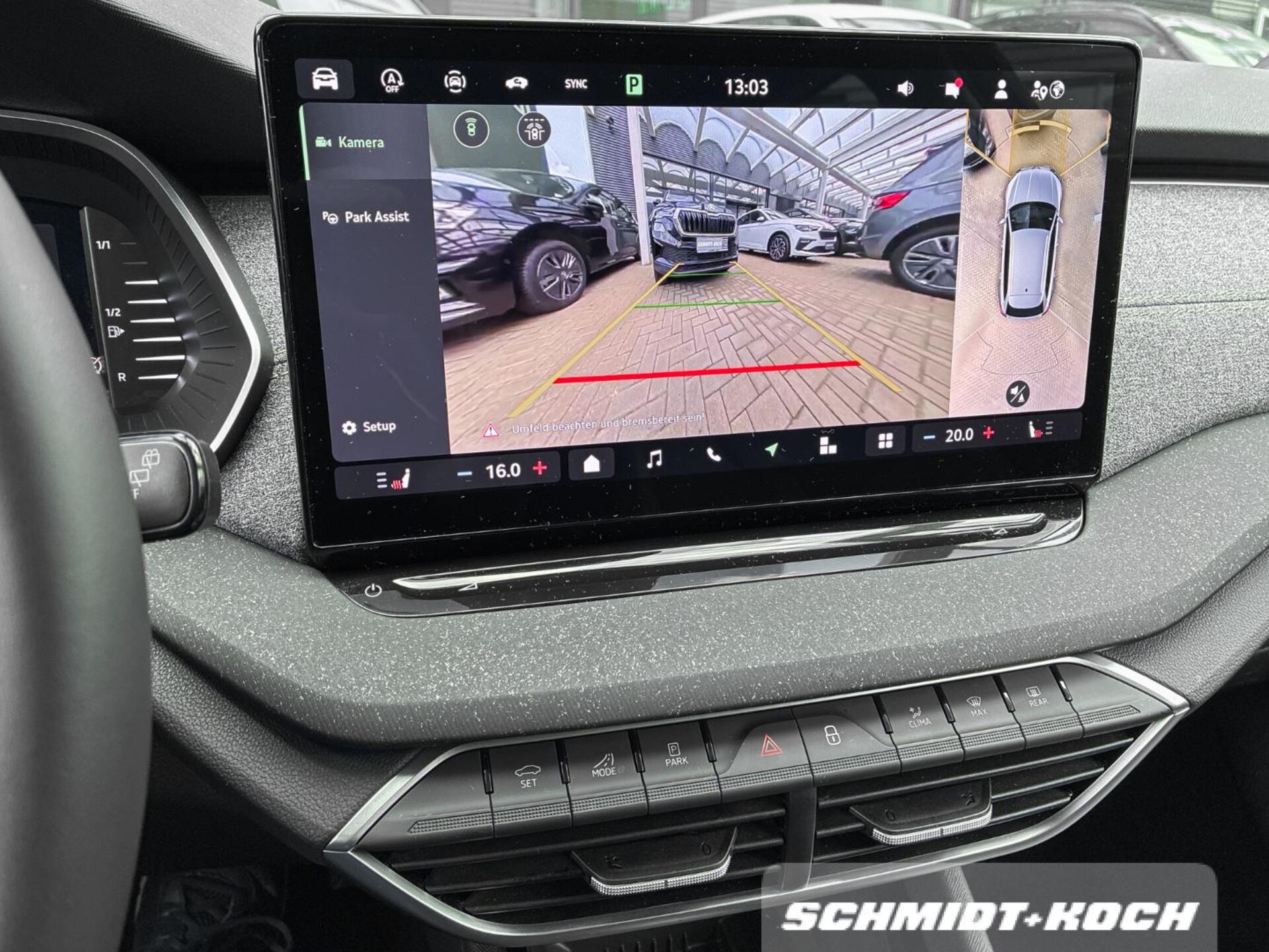 Skoda Octavia Combi Tour