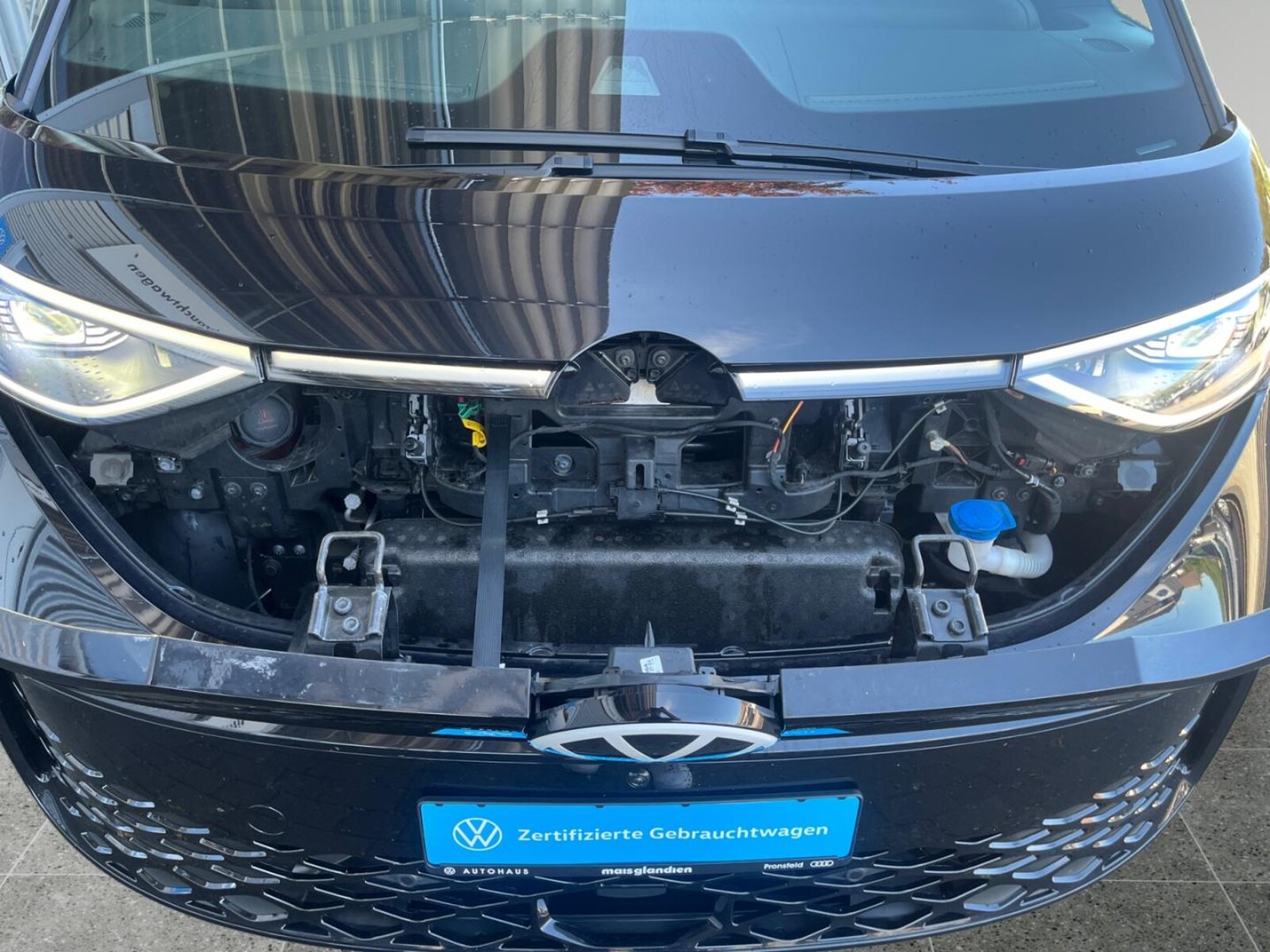 Volkswagen ID. Buzz – Bild 14
