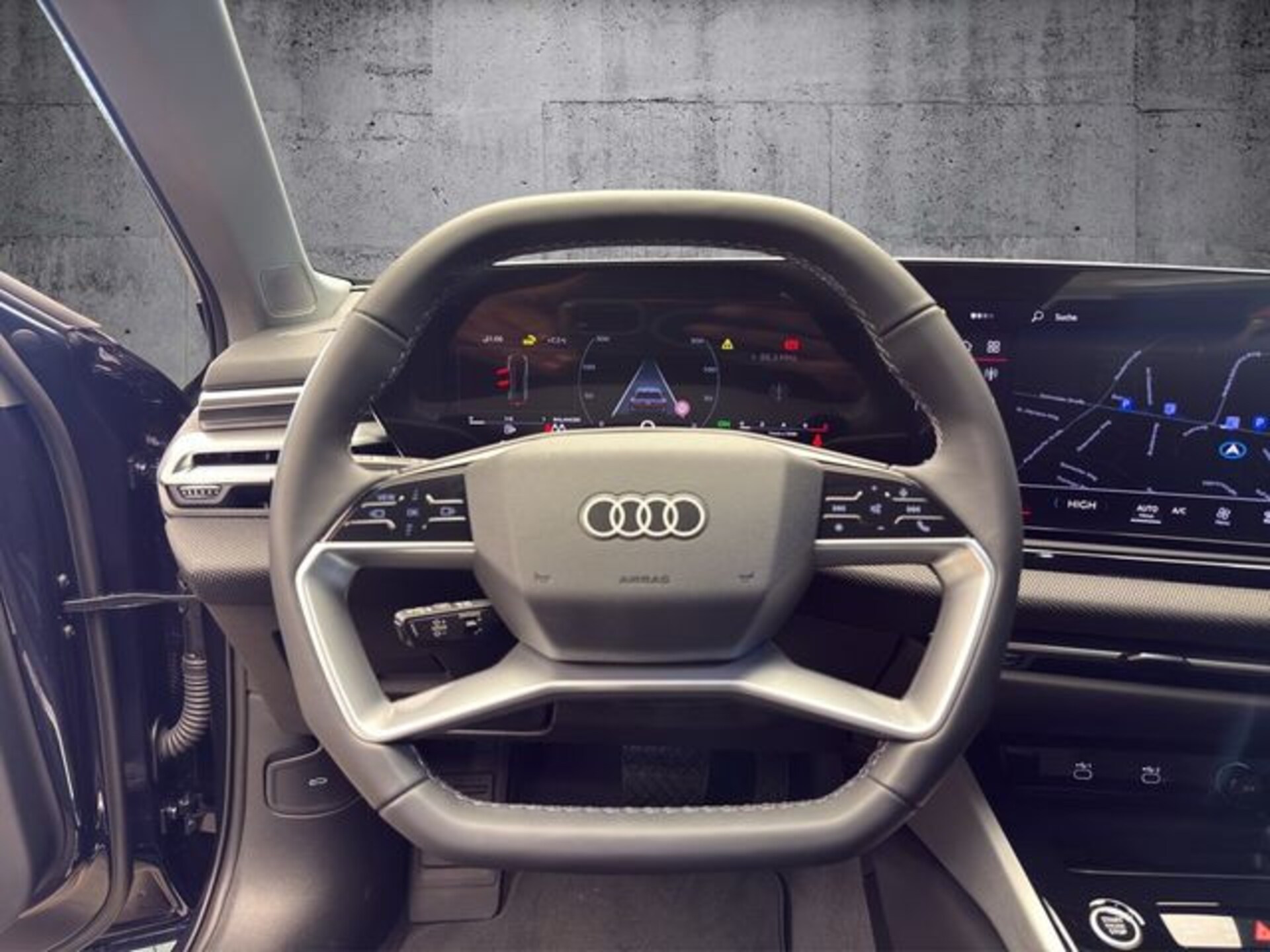Audi A6 Limousine