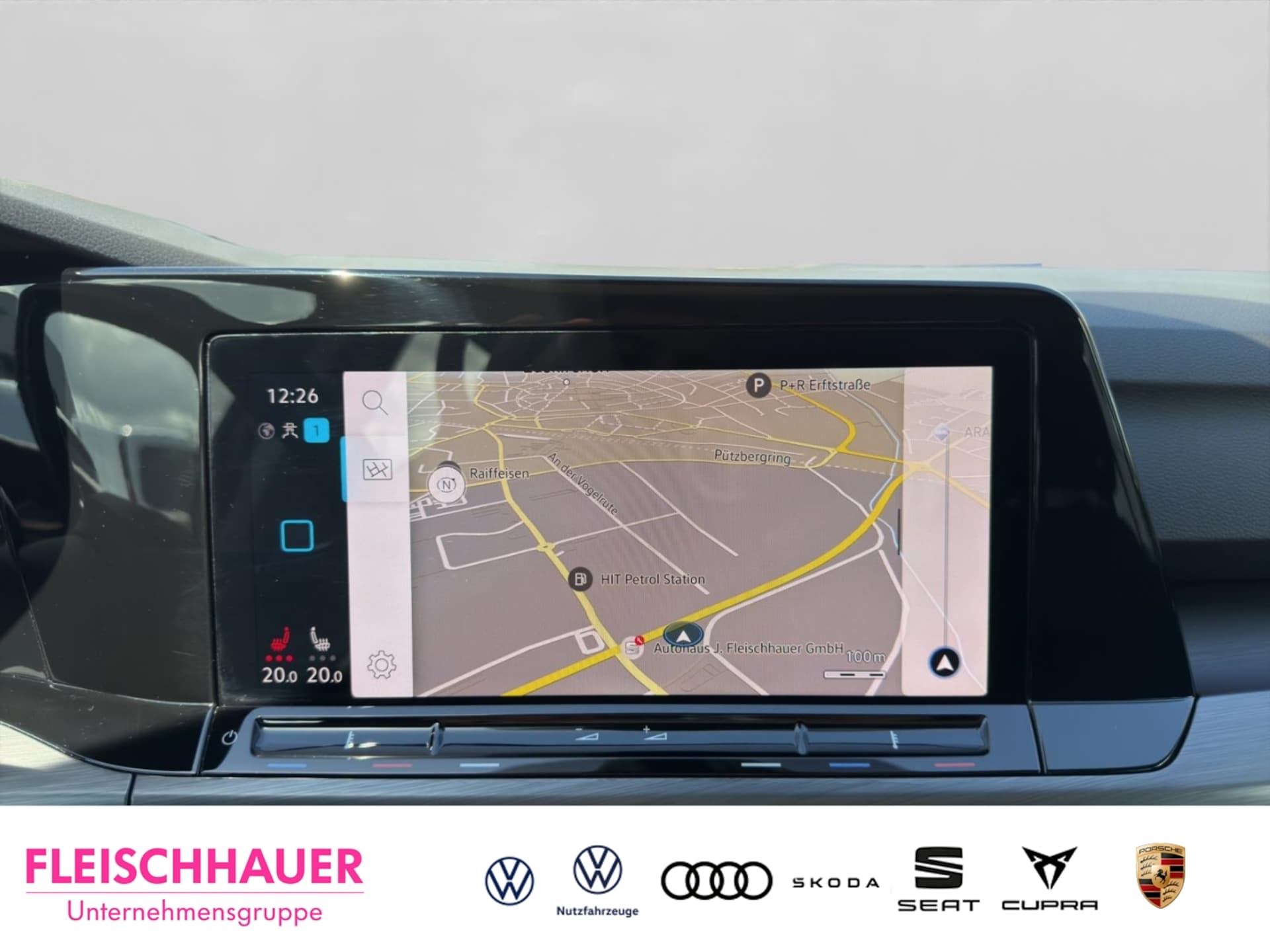 Volkswagen Golf Style