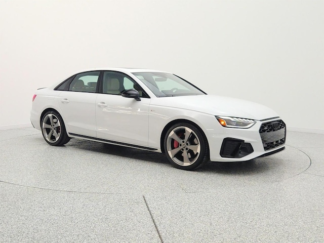2023 Audi A4 Sedan