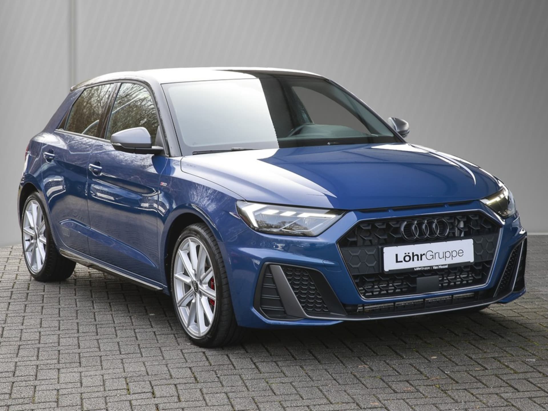 Audi A1 Sportback S line