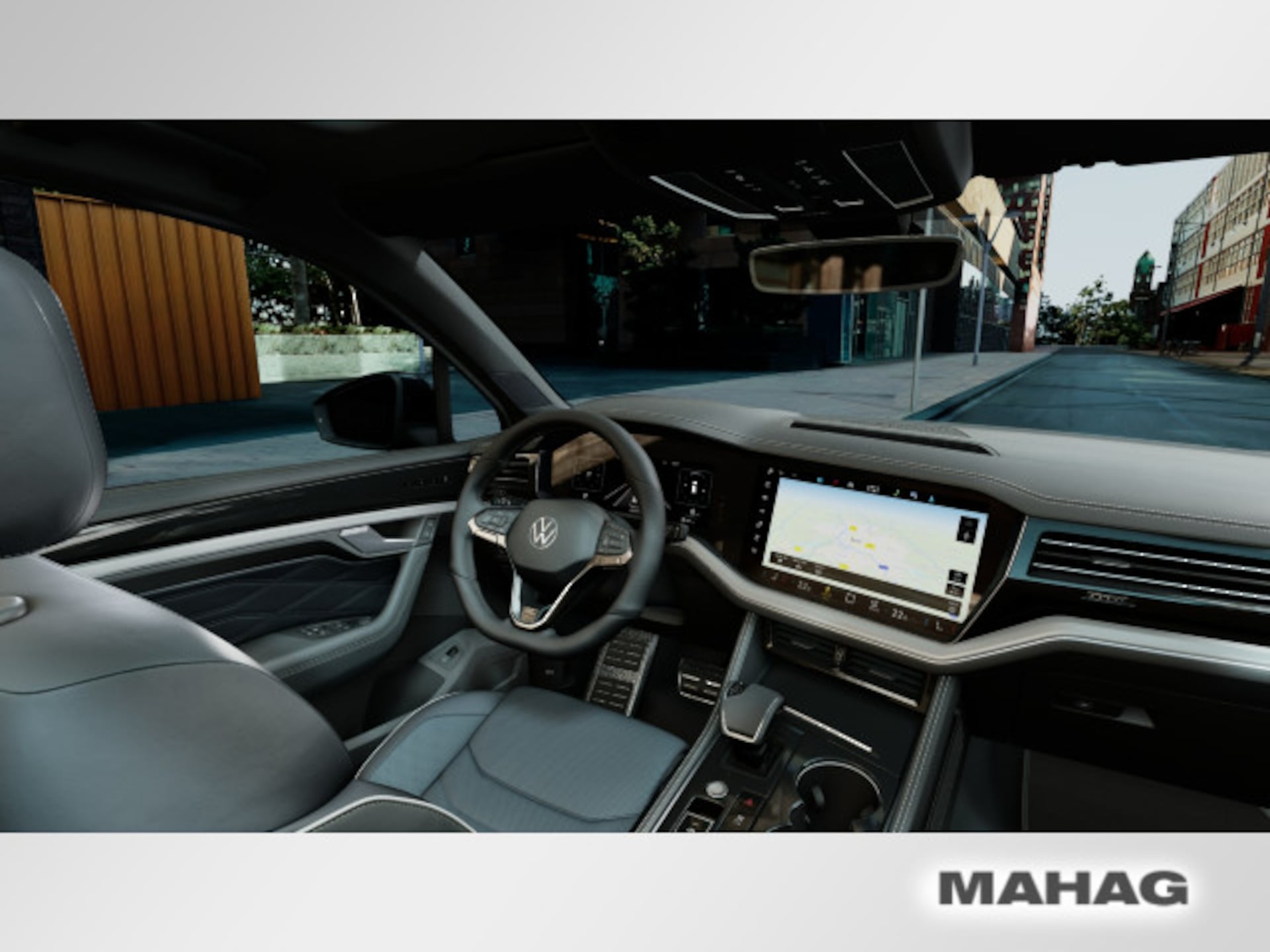 Volkswagen Touareg R-Line