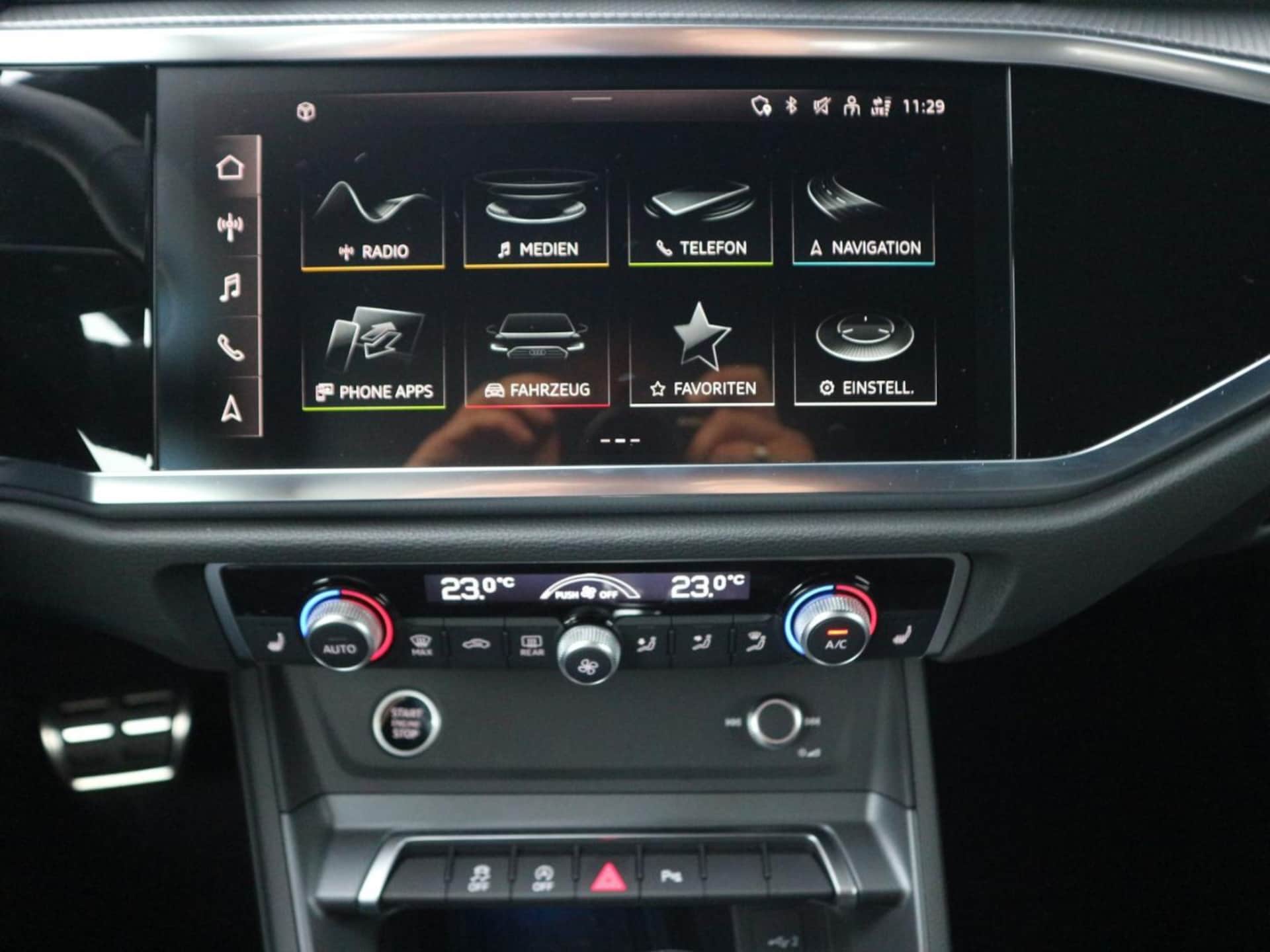 Audi Q3 SUV S line