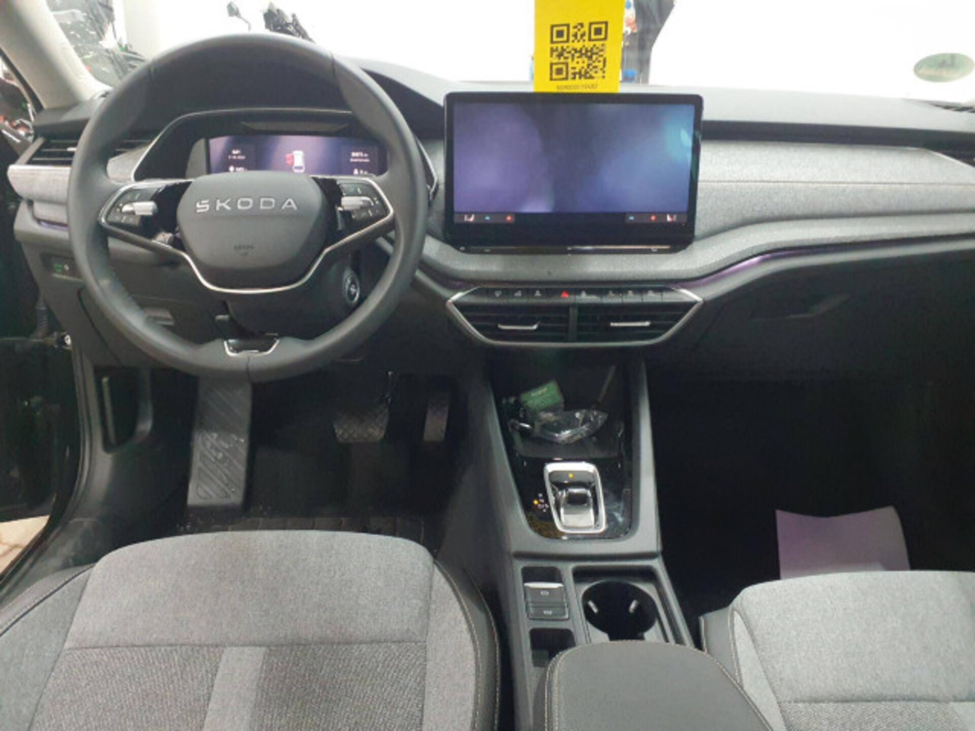 Skoda Octavia Combi Selection