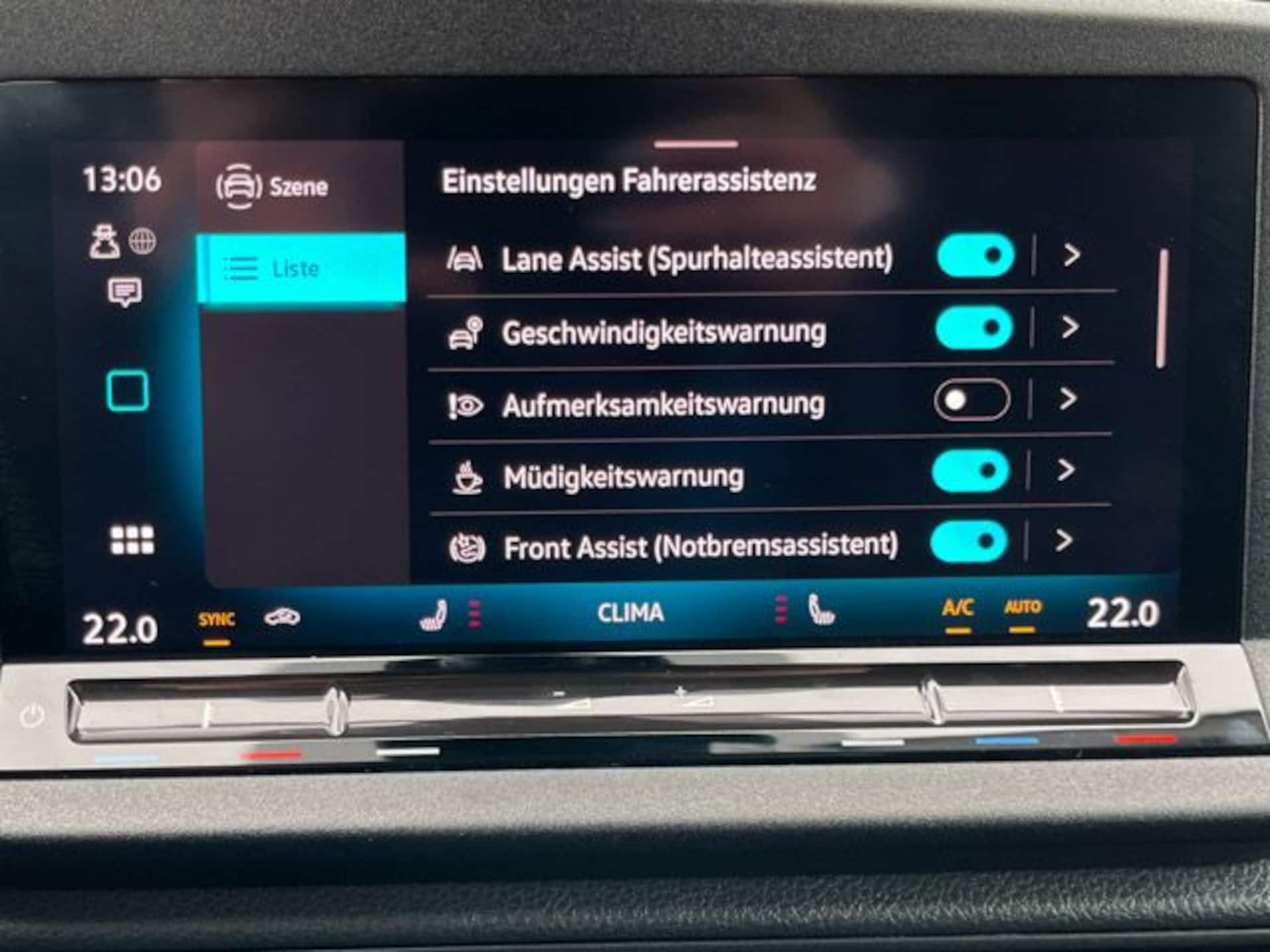 Volkswagen Caddy Maxi California