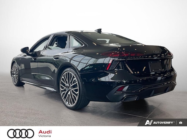 2026 Audi A6 Sedan