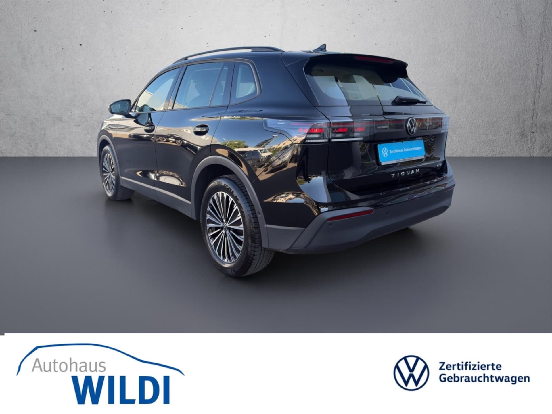 Volkswagen Tiguan Life