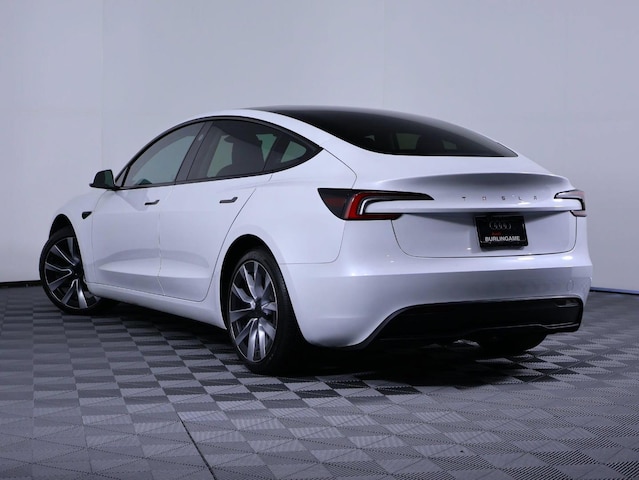 2025 Tesla Model 3