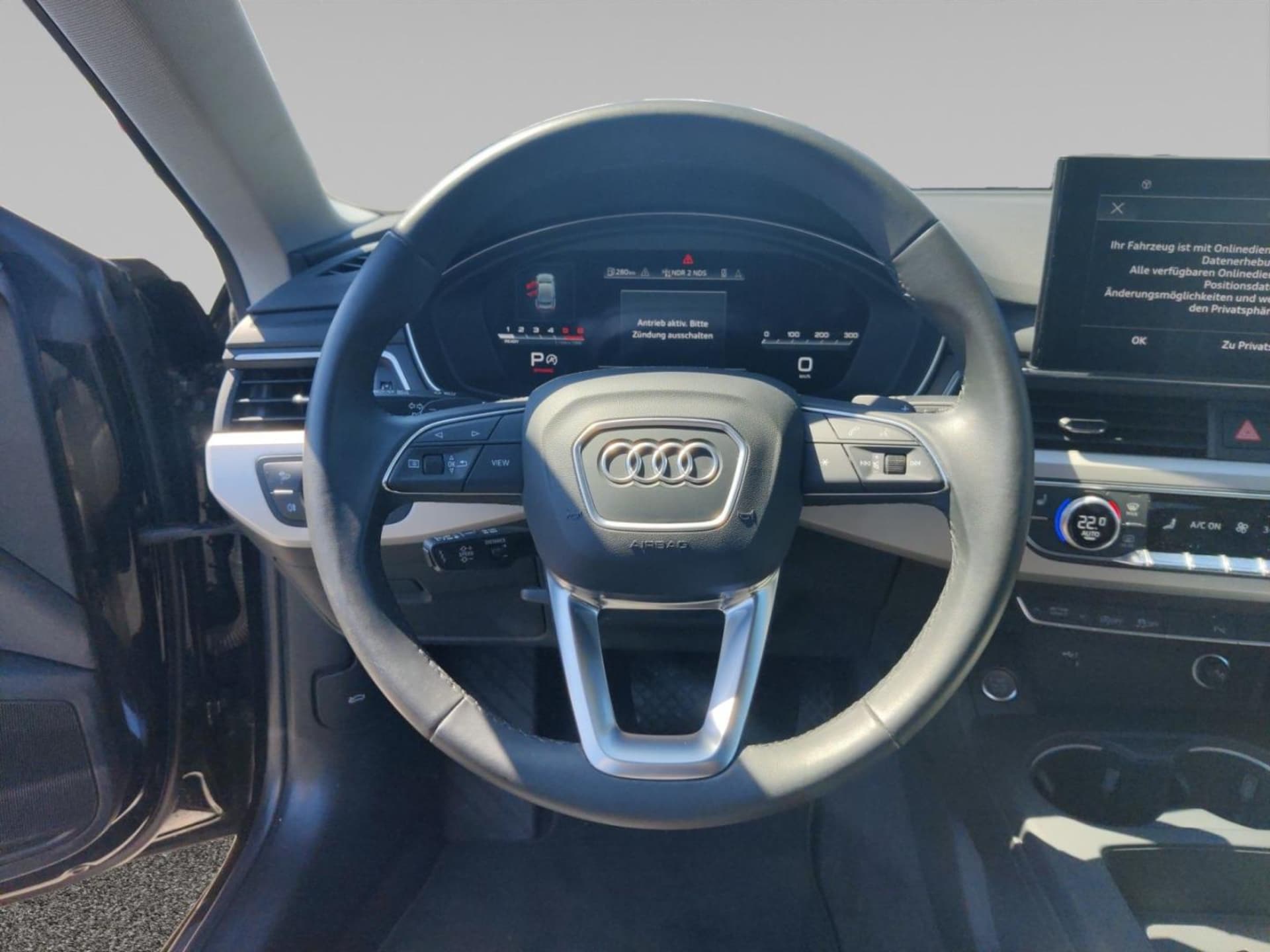 Audi A5 Sportback Advanced
