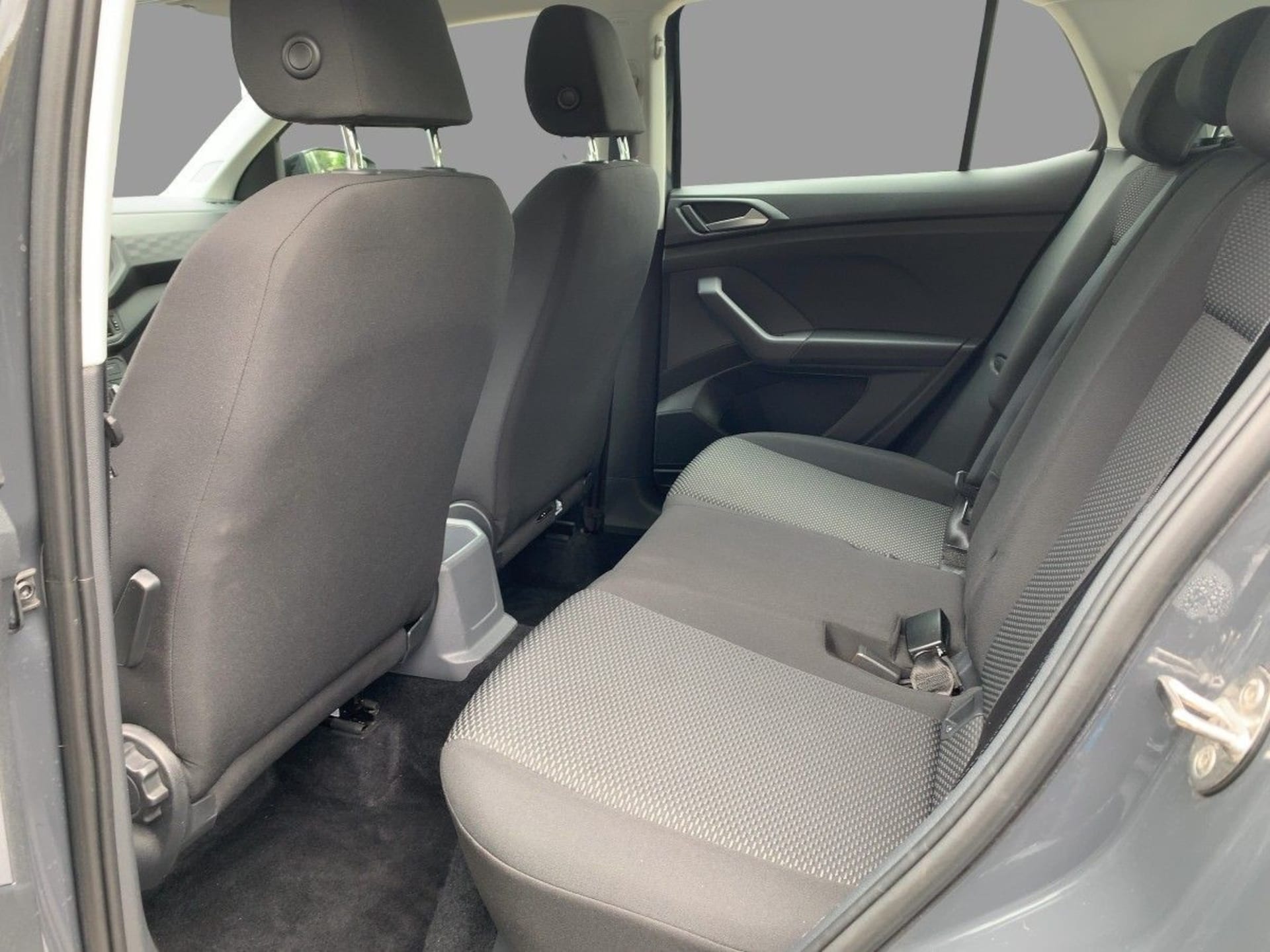Volkswagen T-Cross Basis-Modell