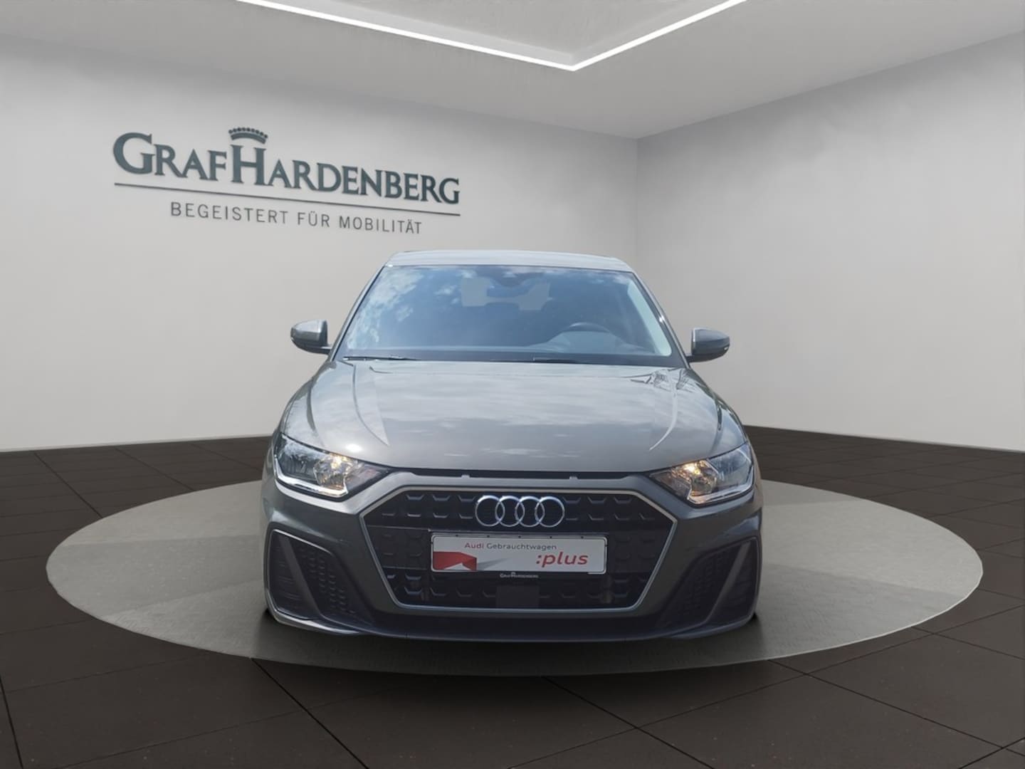 Bild über Audi A1 Sportback S line 25 TFSI S tronic - für weitere Informationen kontaktieren Sie den Audi Partner