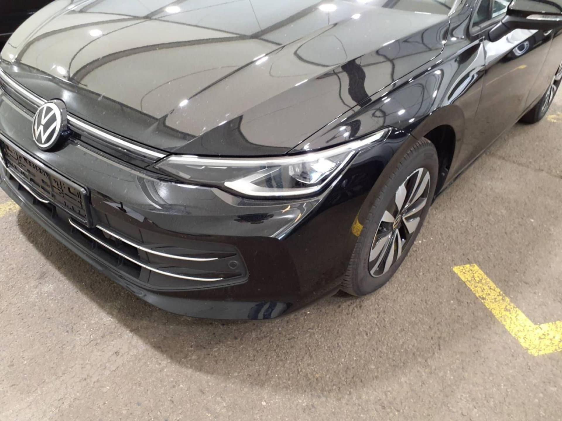Volkswagen Golf Life
