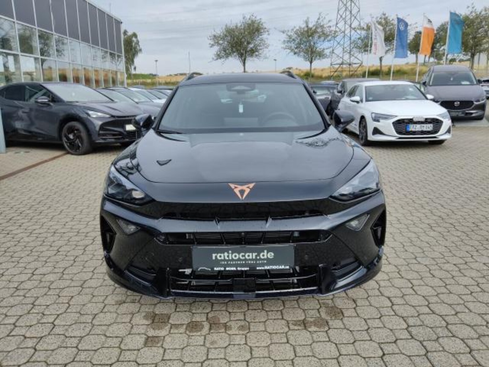 CUPRA Formentor – Bild 17