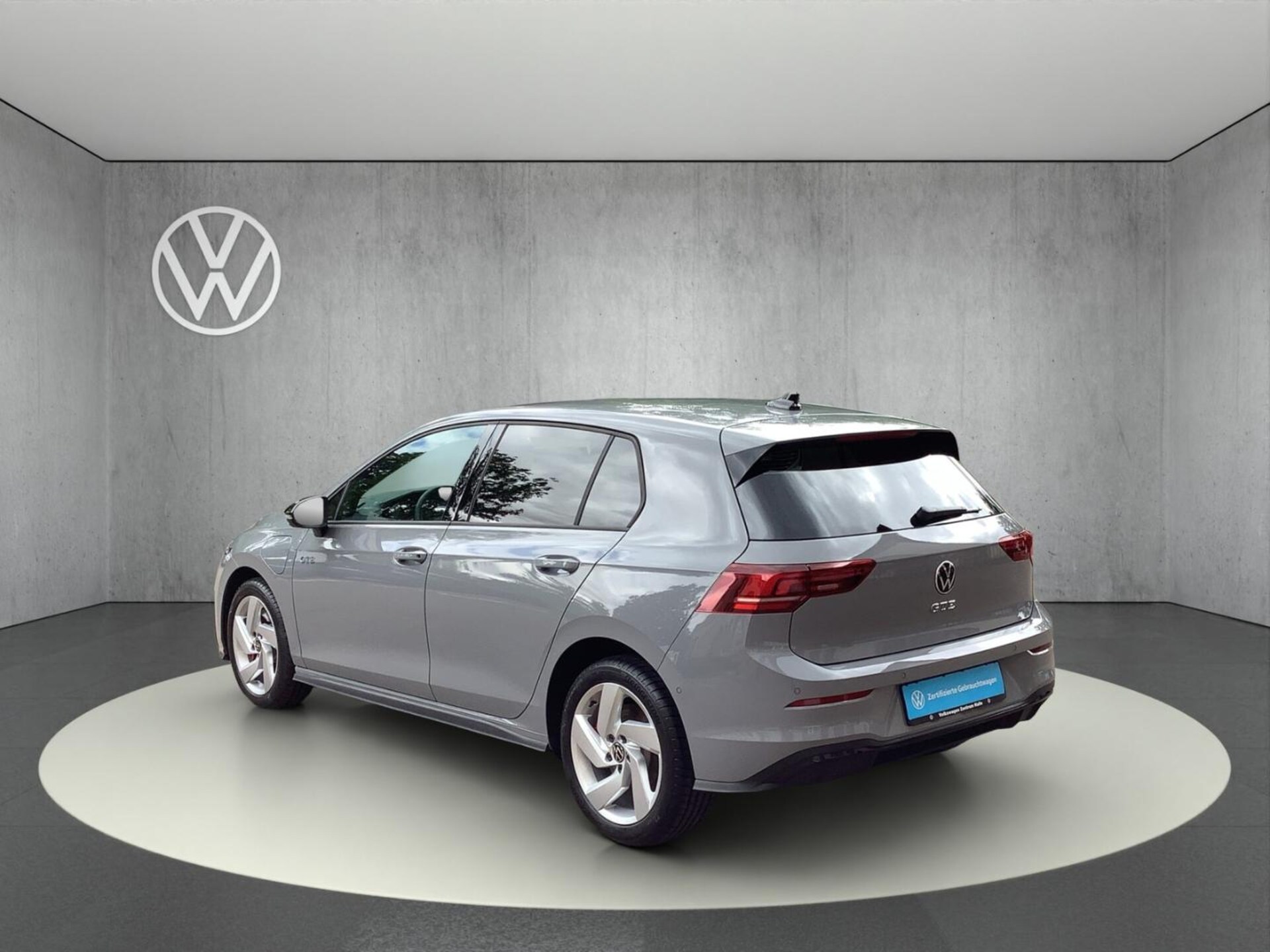Volkswagen Golf GTE