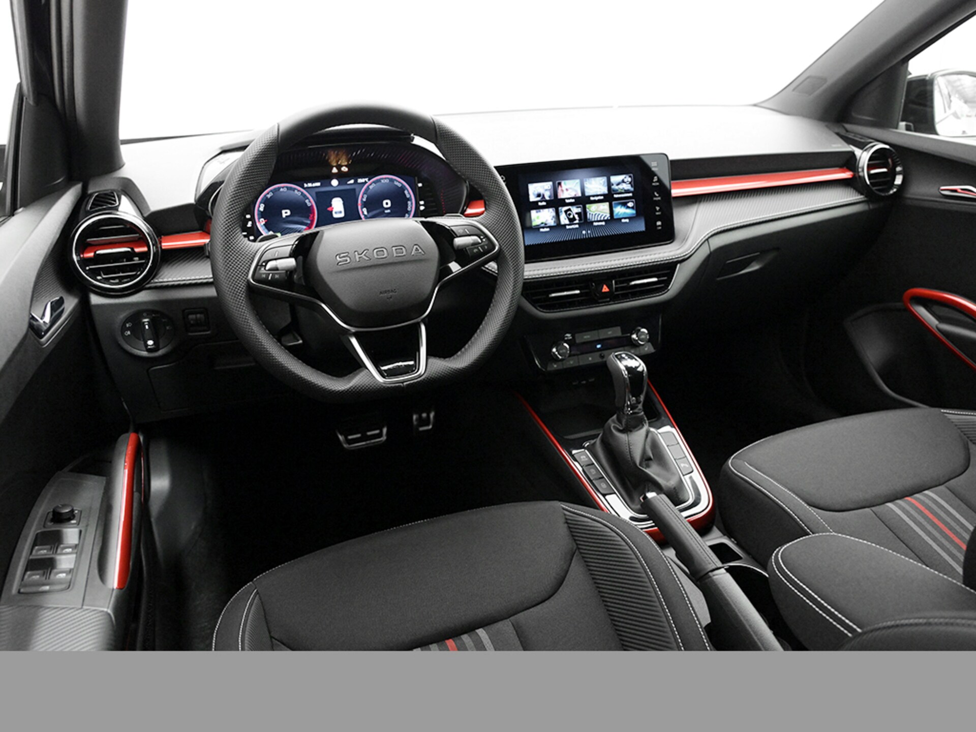 Skoda Fabia Monte Carlo