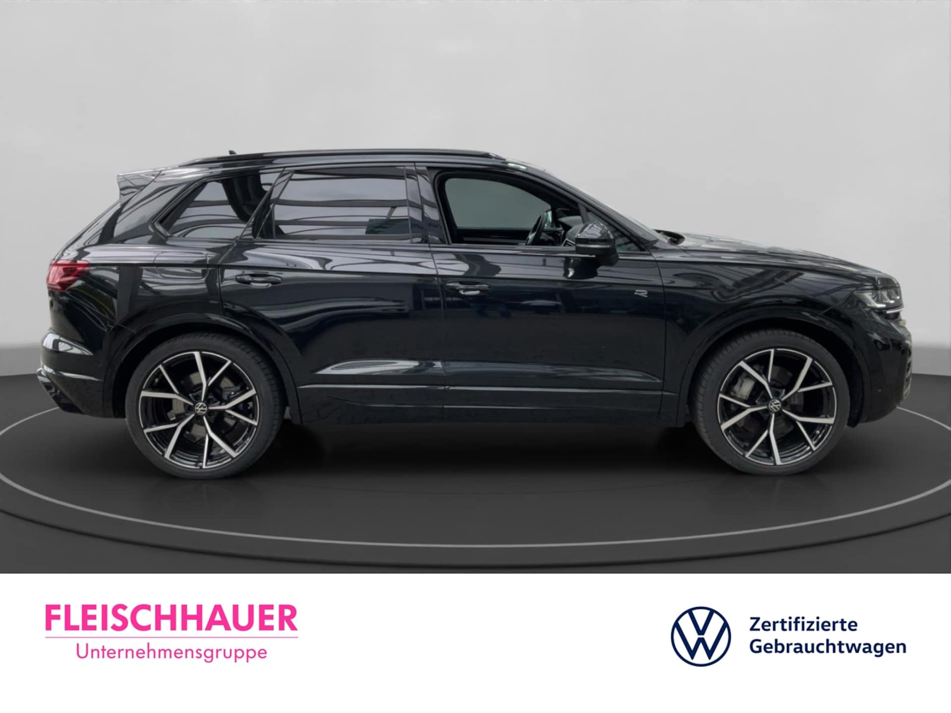 Volkswagen Touareg R-Line