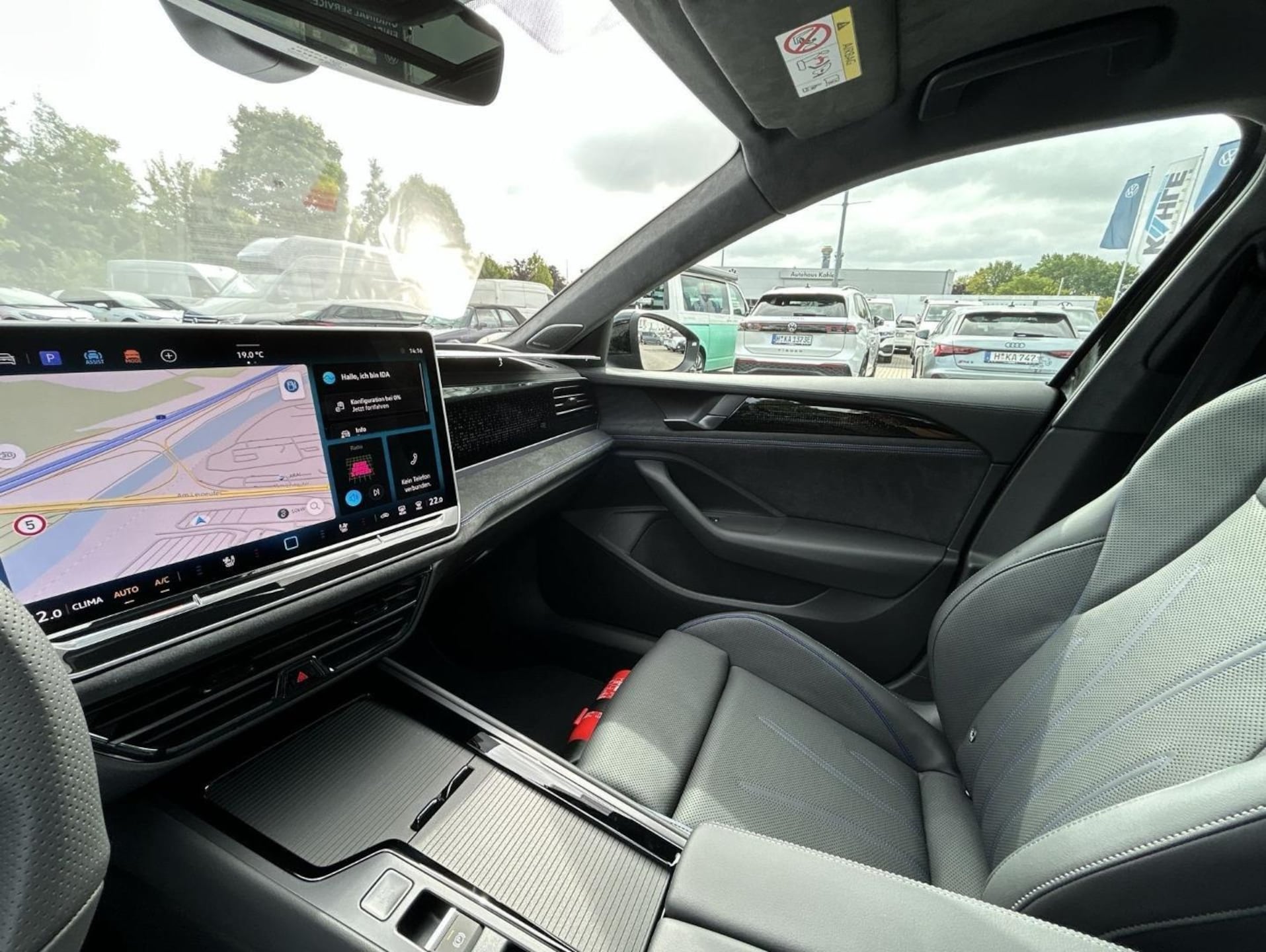 Volkswagen Passat R-Line