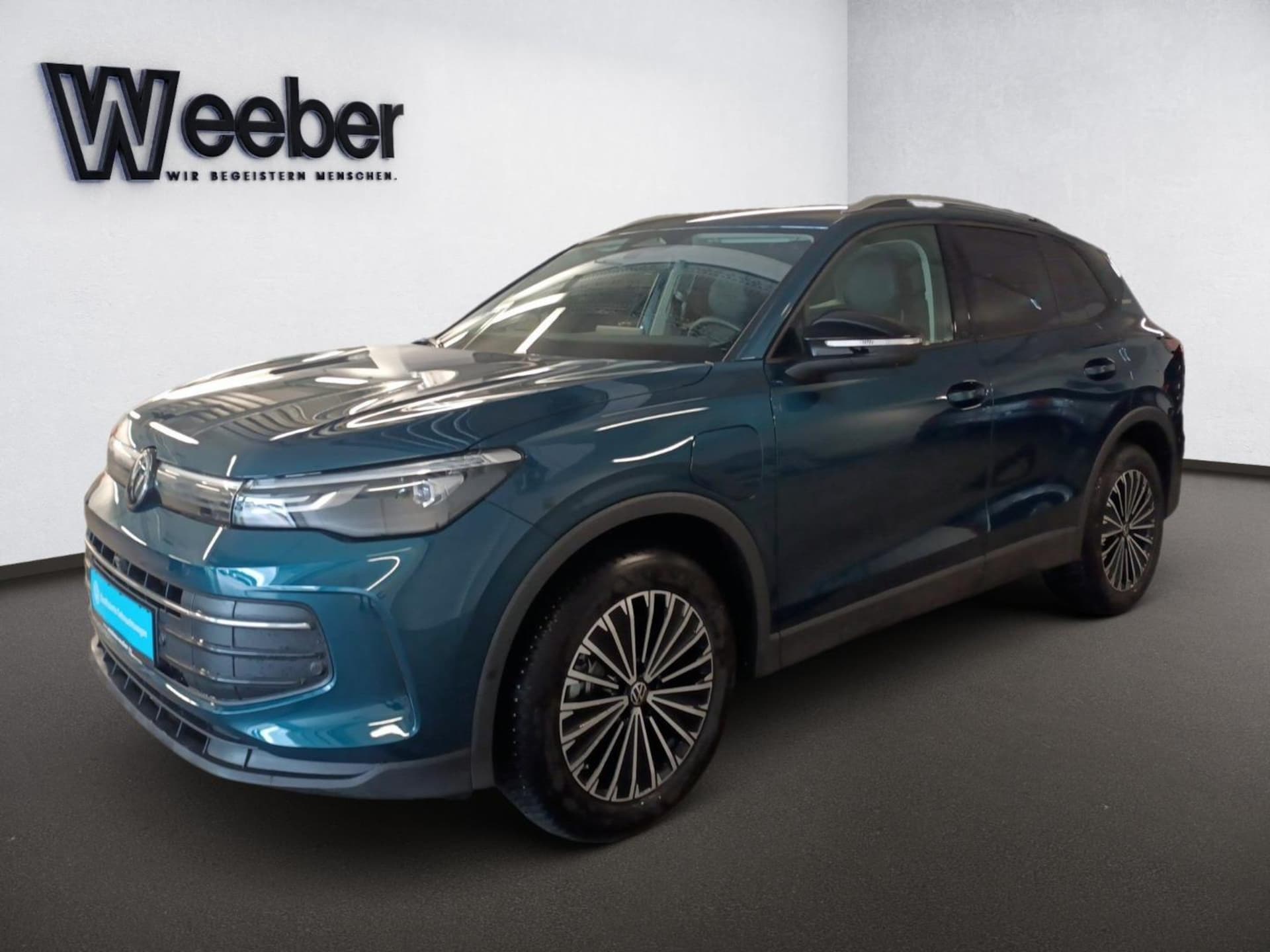Volkswagen Tiguan ENERGY