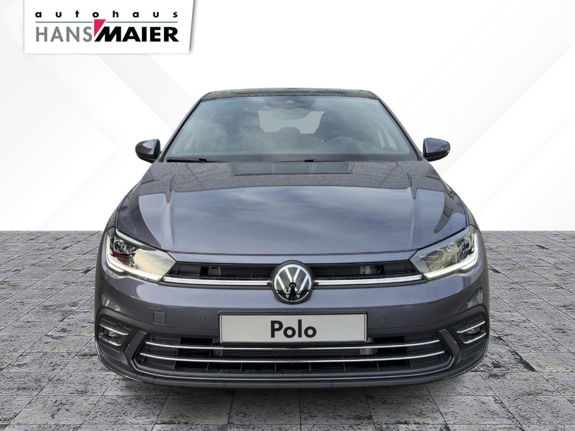 Volkswagen Polo Style