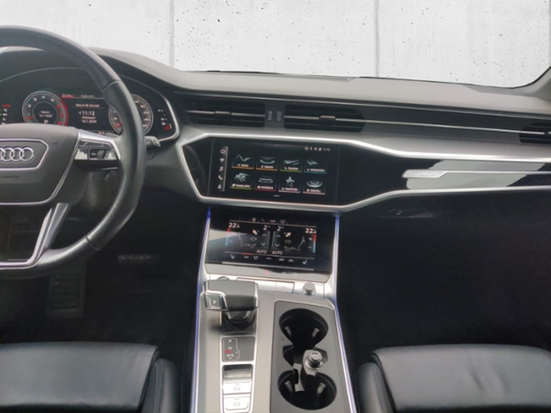 Audi A6 Avant Sport