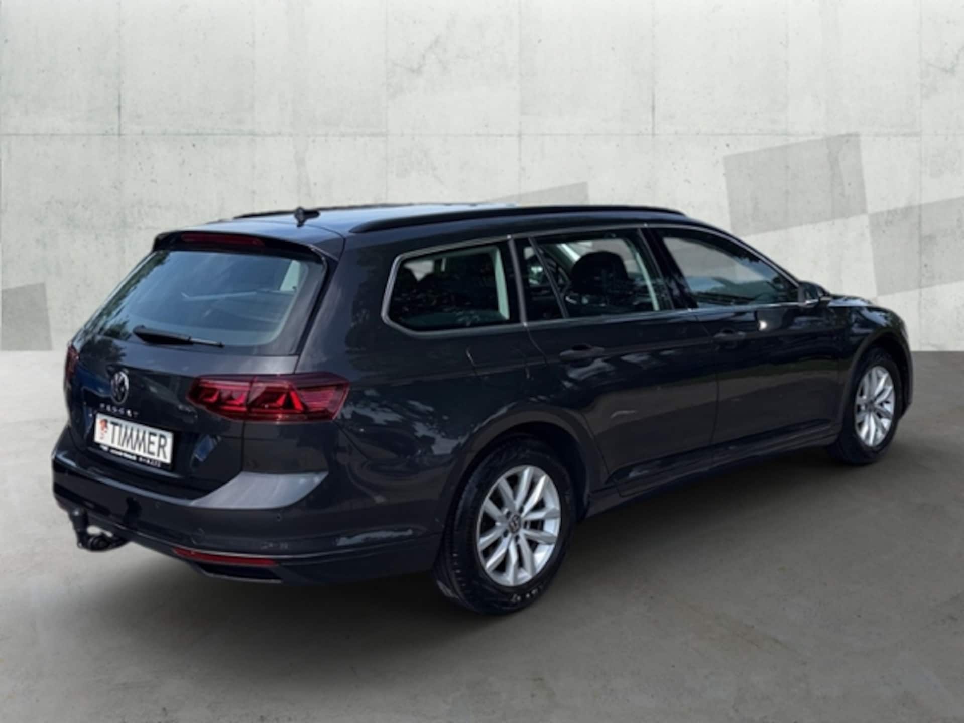 Volkswagen Passat Variant Business