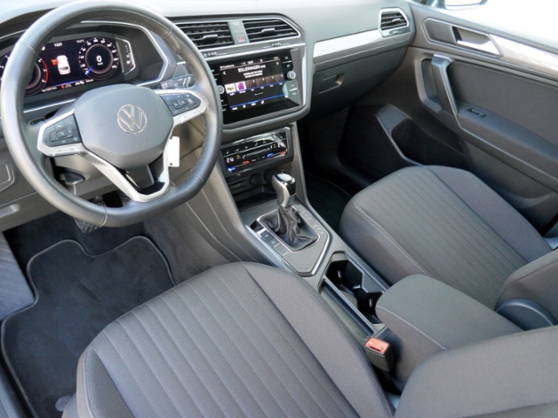 Volkswagen Tiguan Allspace Life