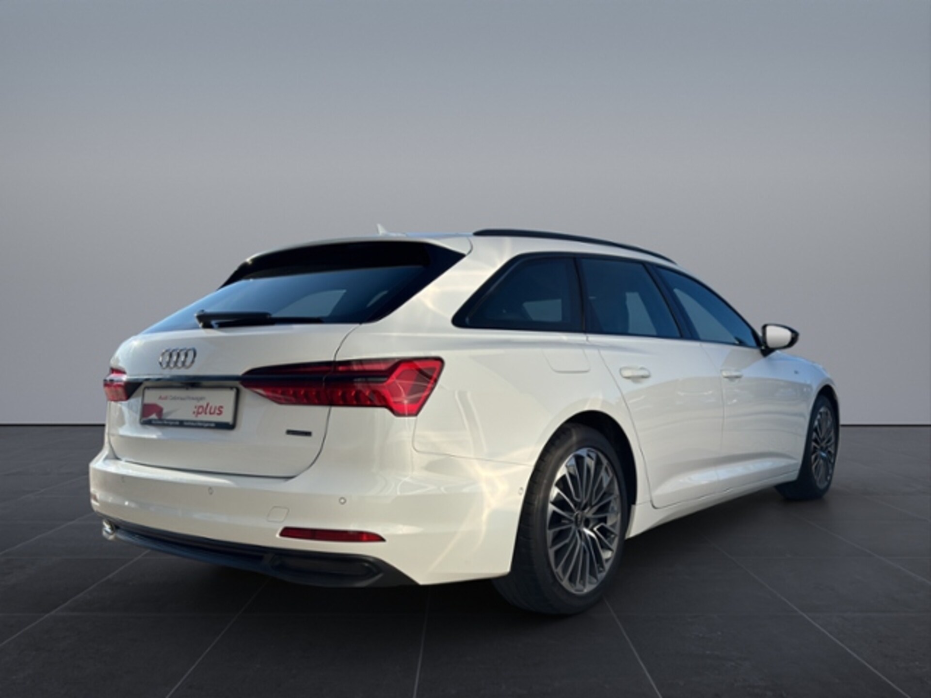 Audi A6 Avant TFSI e Sport