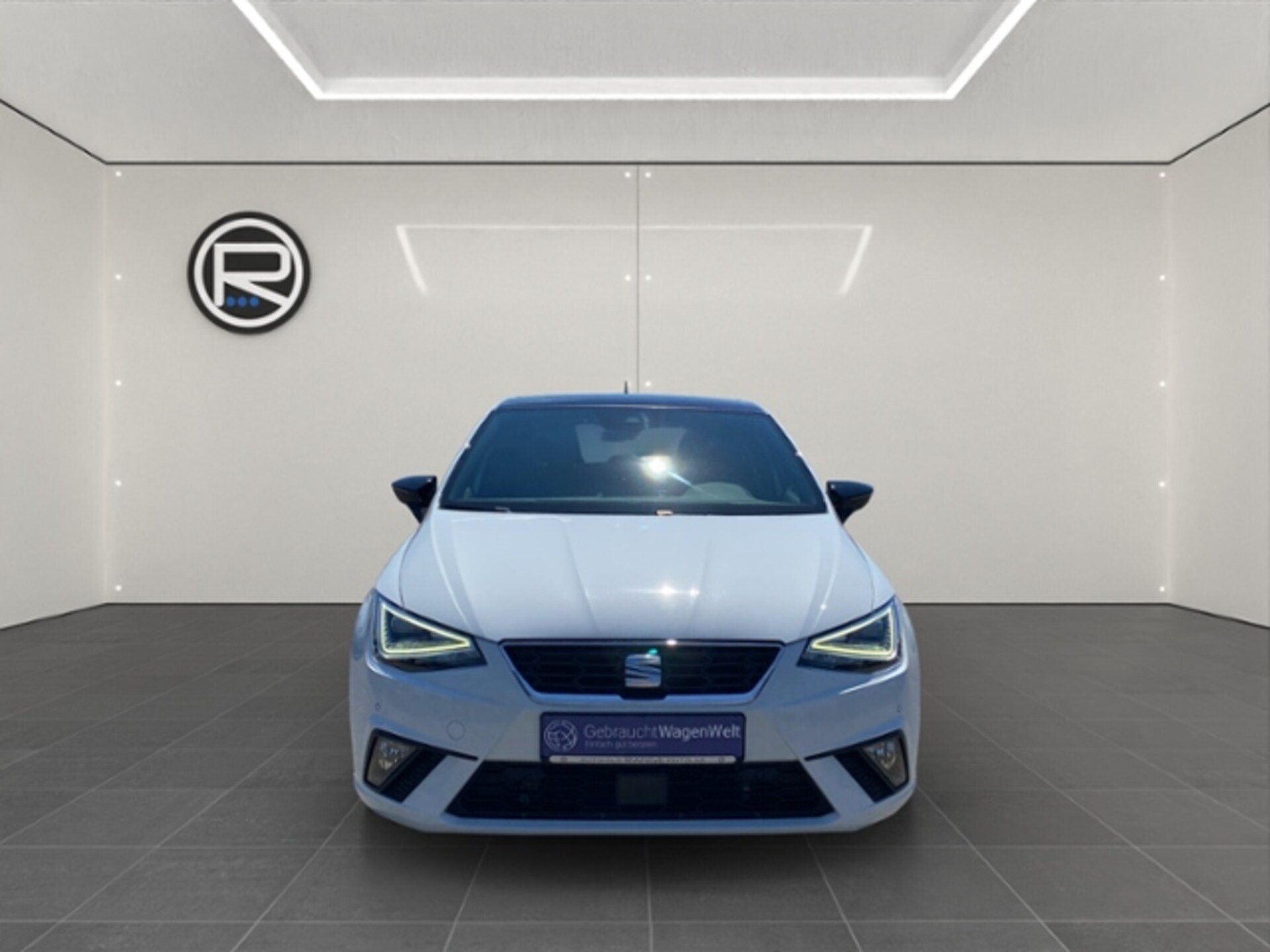 SEAT Ibiza FR