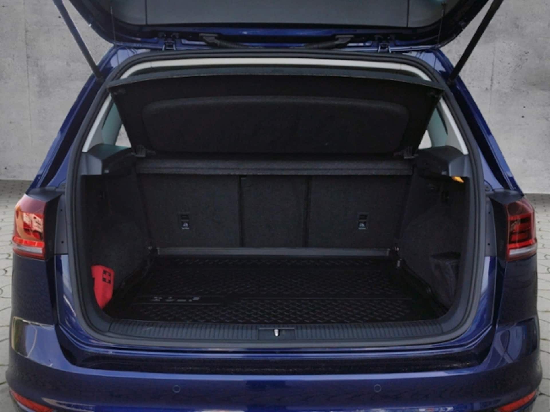 Volkswagen Golf Sportsvan United