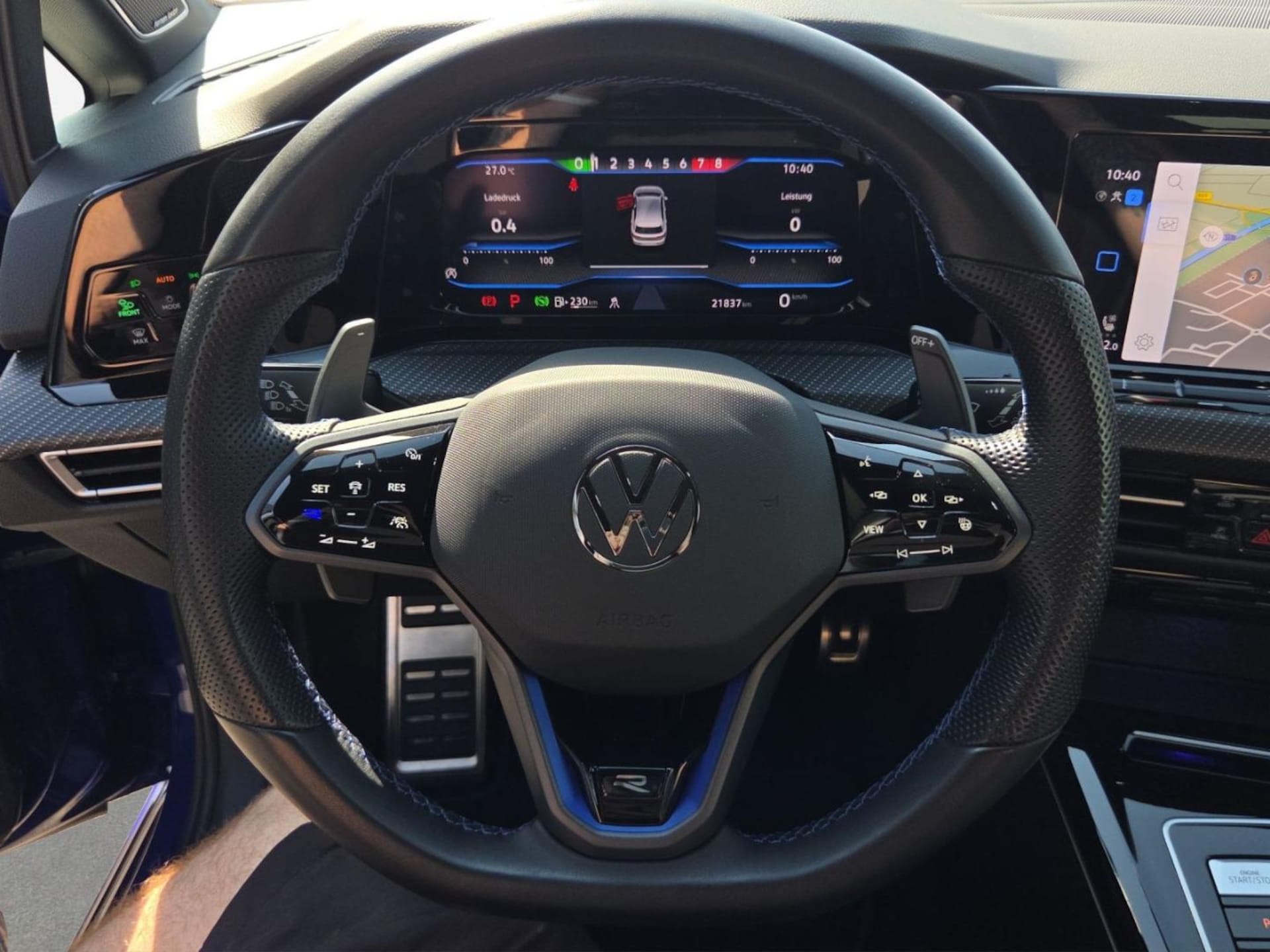 Volkswagen Golf R