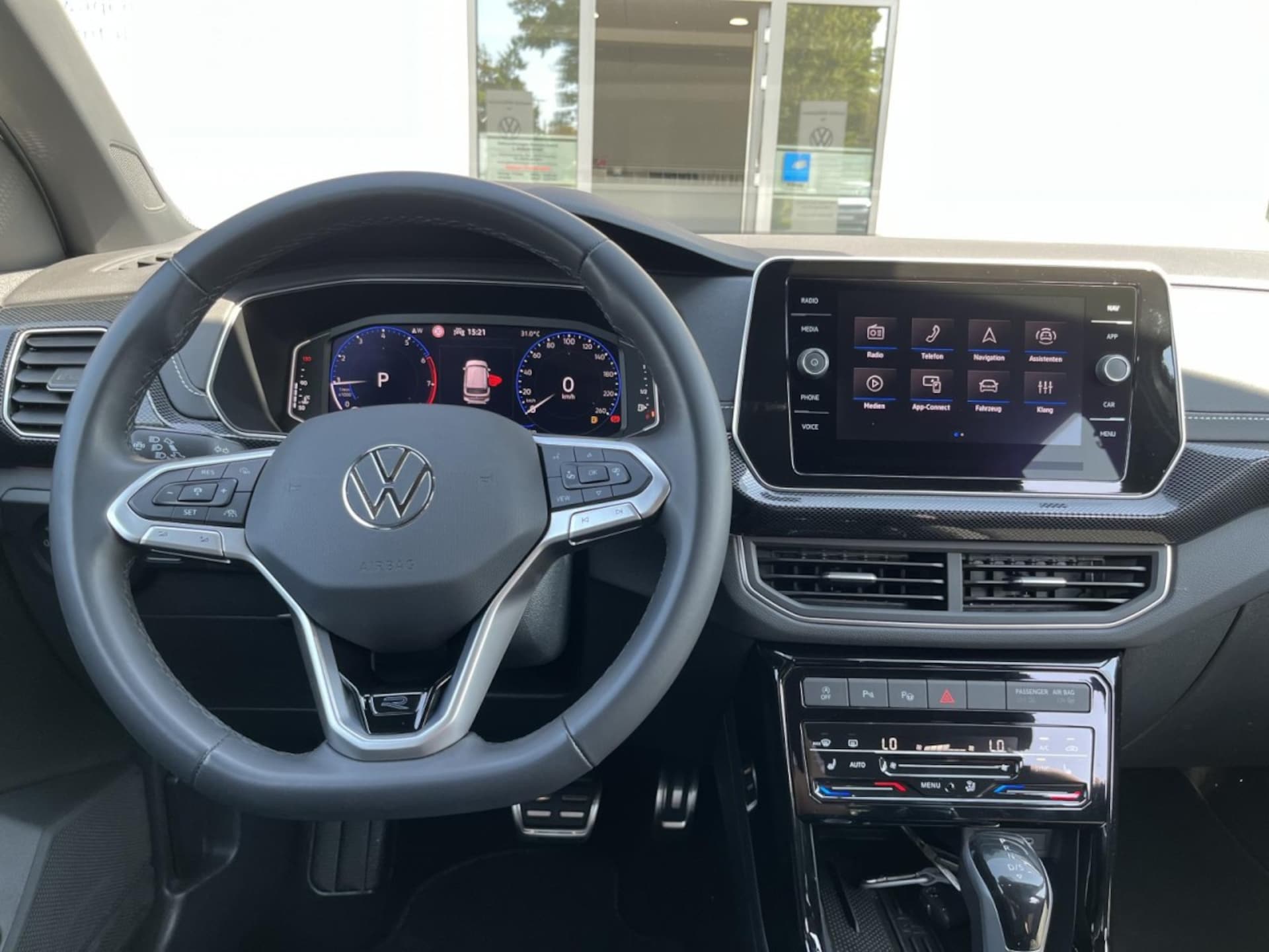 Volkswagen T-Cross R-Line