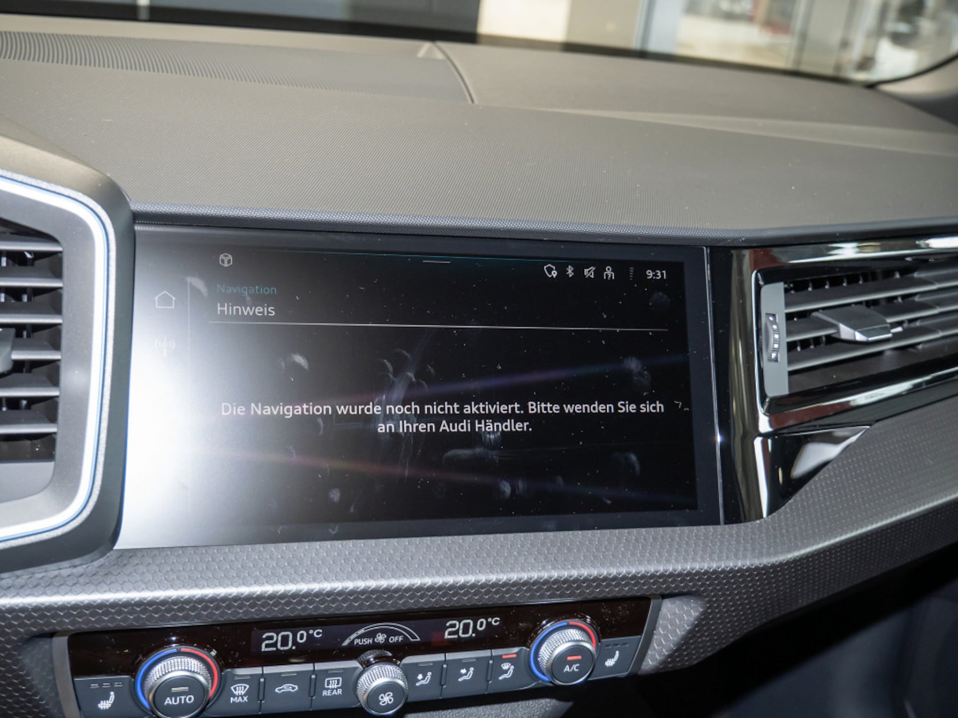 Audi A1 Sportback S line