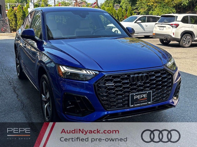2024 Audi Q5 Sportback