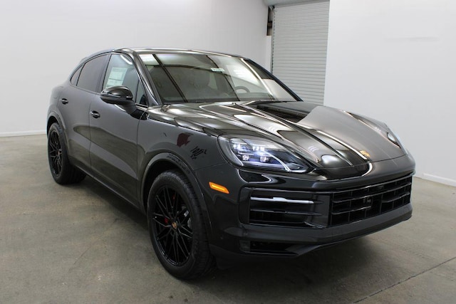 2025 Porsche Cayenne Coup S - Photo 9