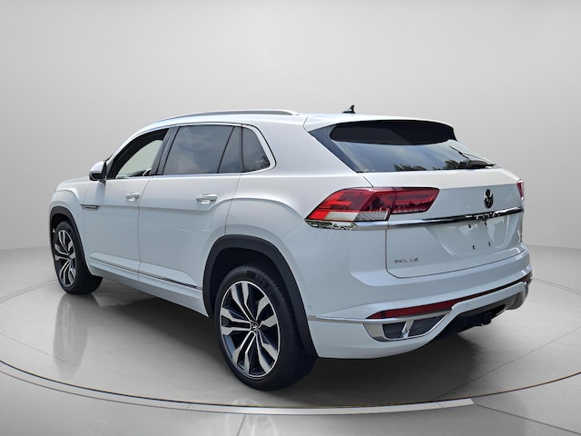 2022 Volkswagen Atlas Cross Sport
