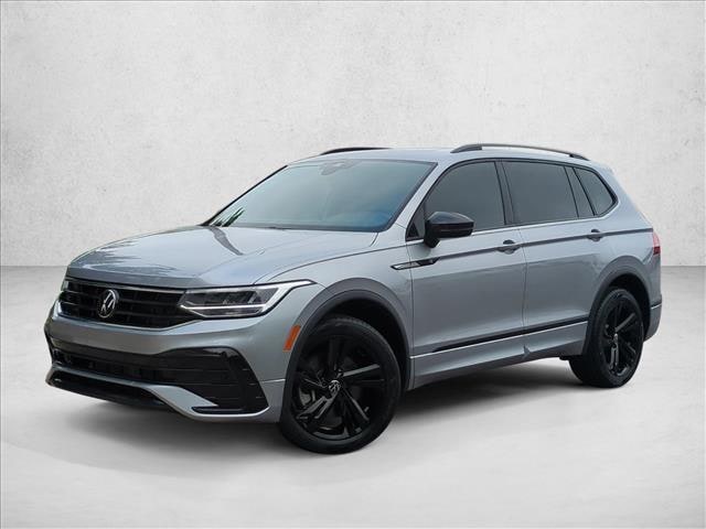 2023 Volkswagen Tiguan
