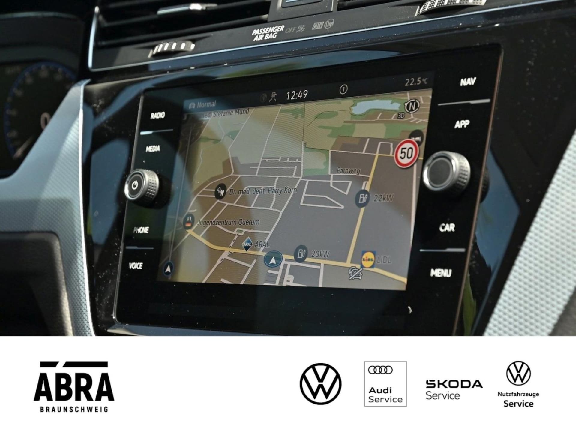 Volkswagen Touran Comfortline