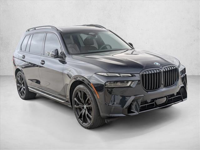 2024 BMW X7
