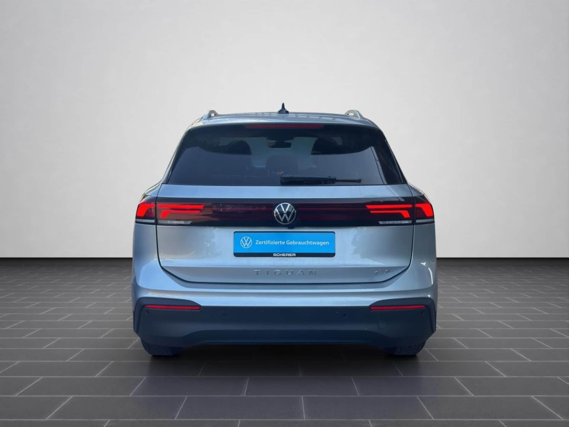 Volkswagen Tiguan Life