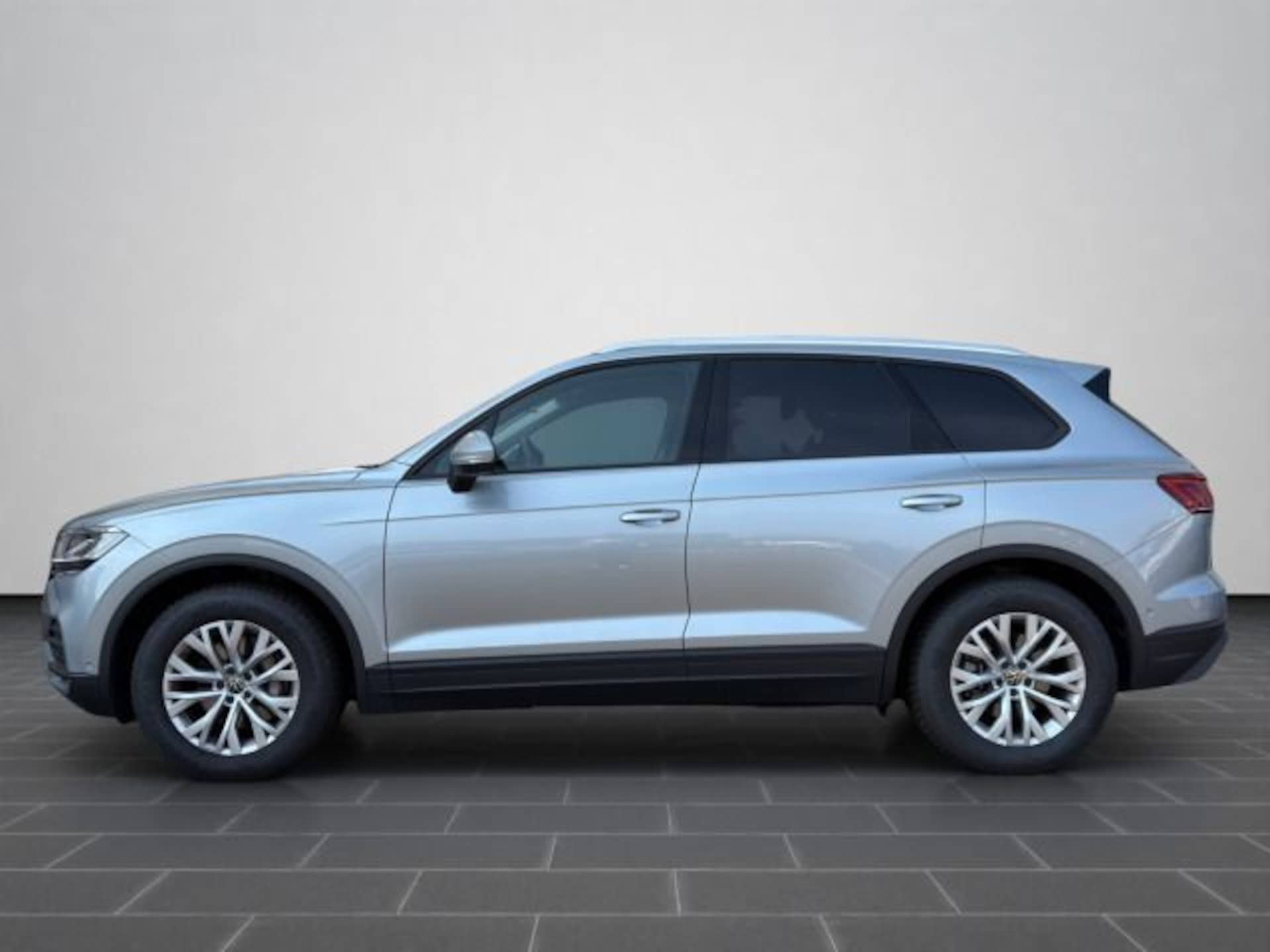 Volkswagen Touareg Basis-Modell