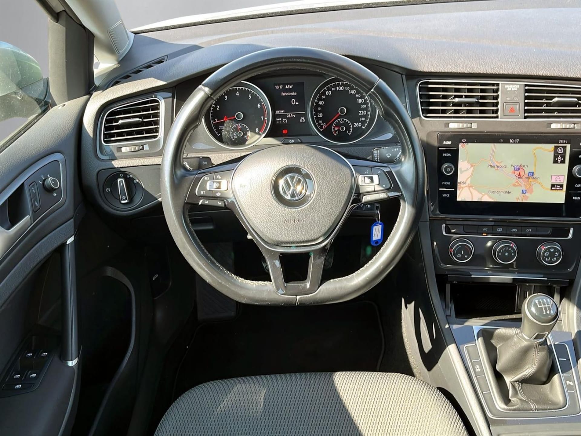 Volkswagen Golf Variant Comfortline