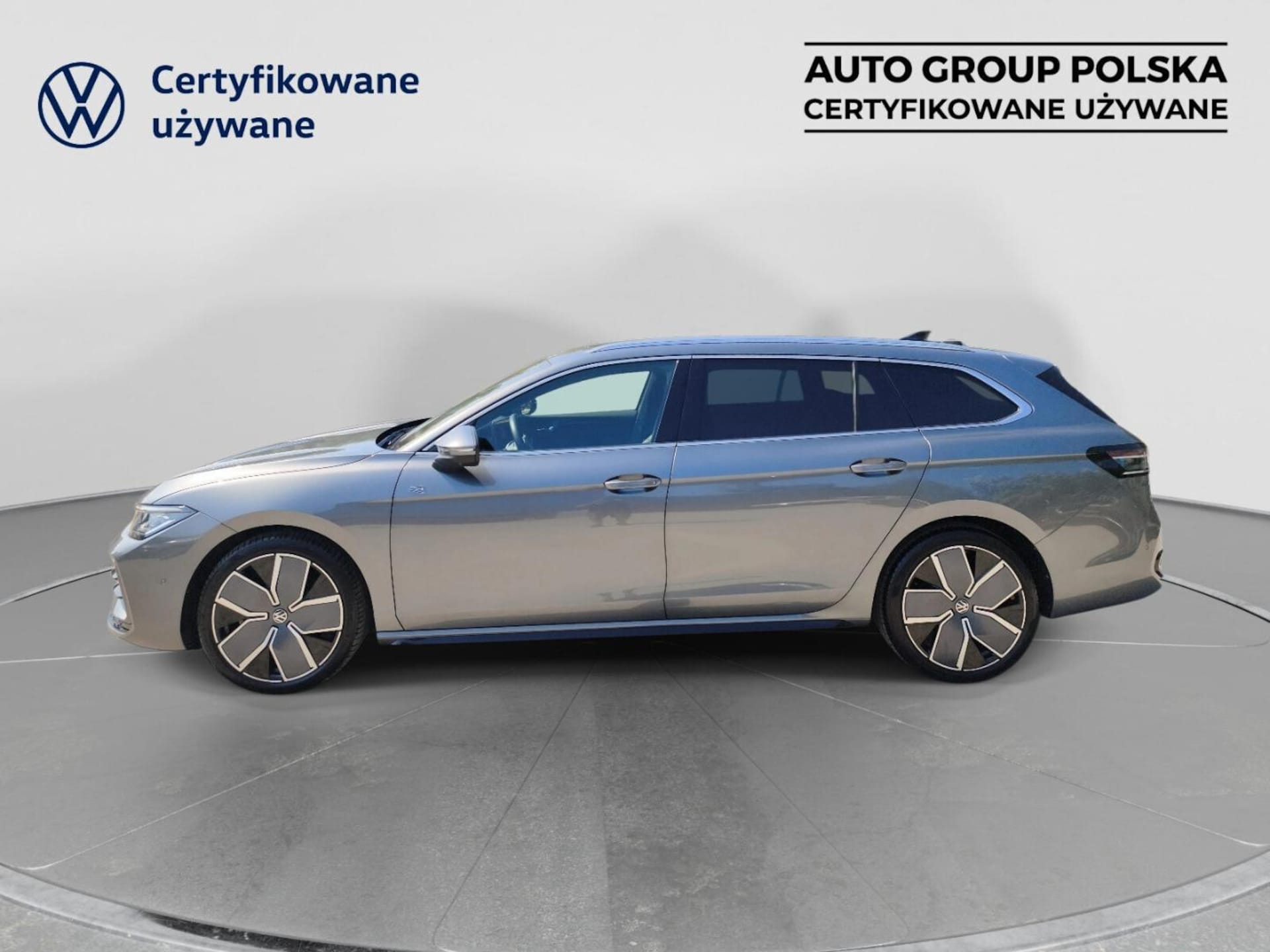 Volkswagen Passat R-Line