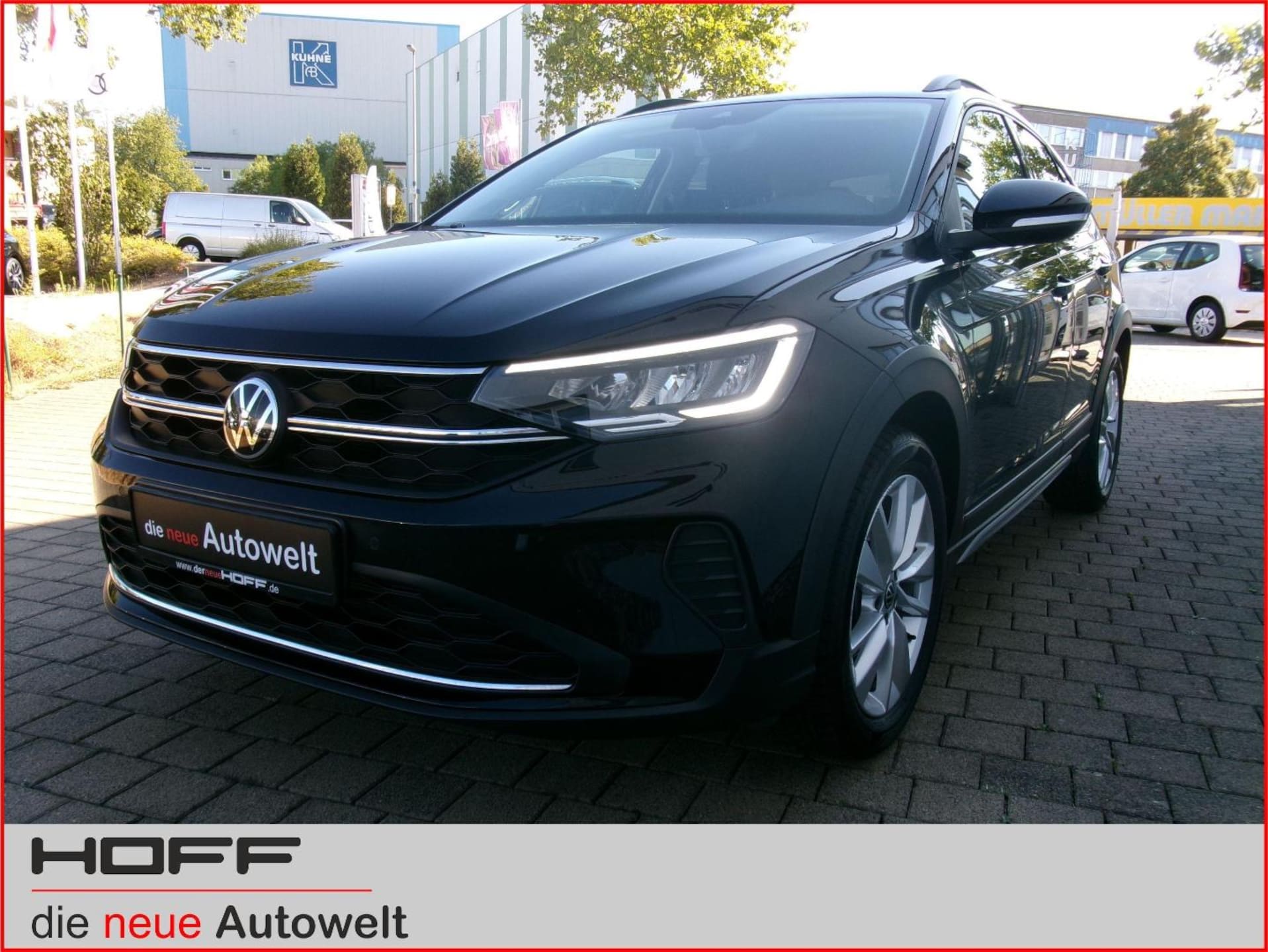 Volkswagen Taigo MOVE