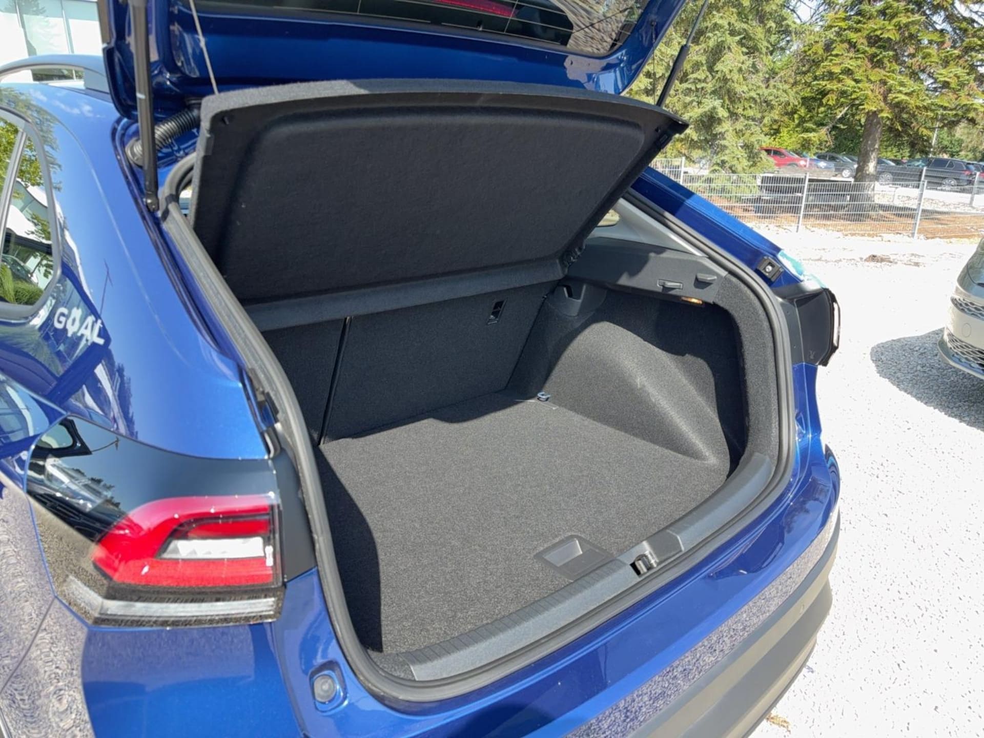 Volkswagen Taigo Goal