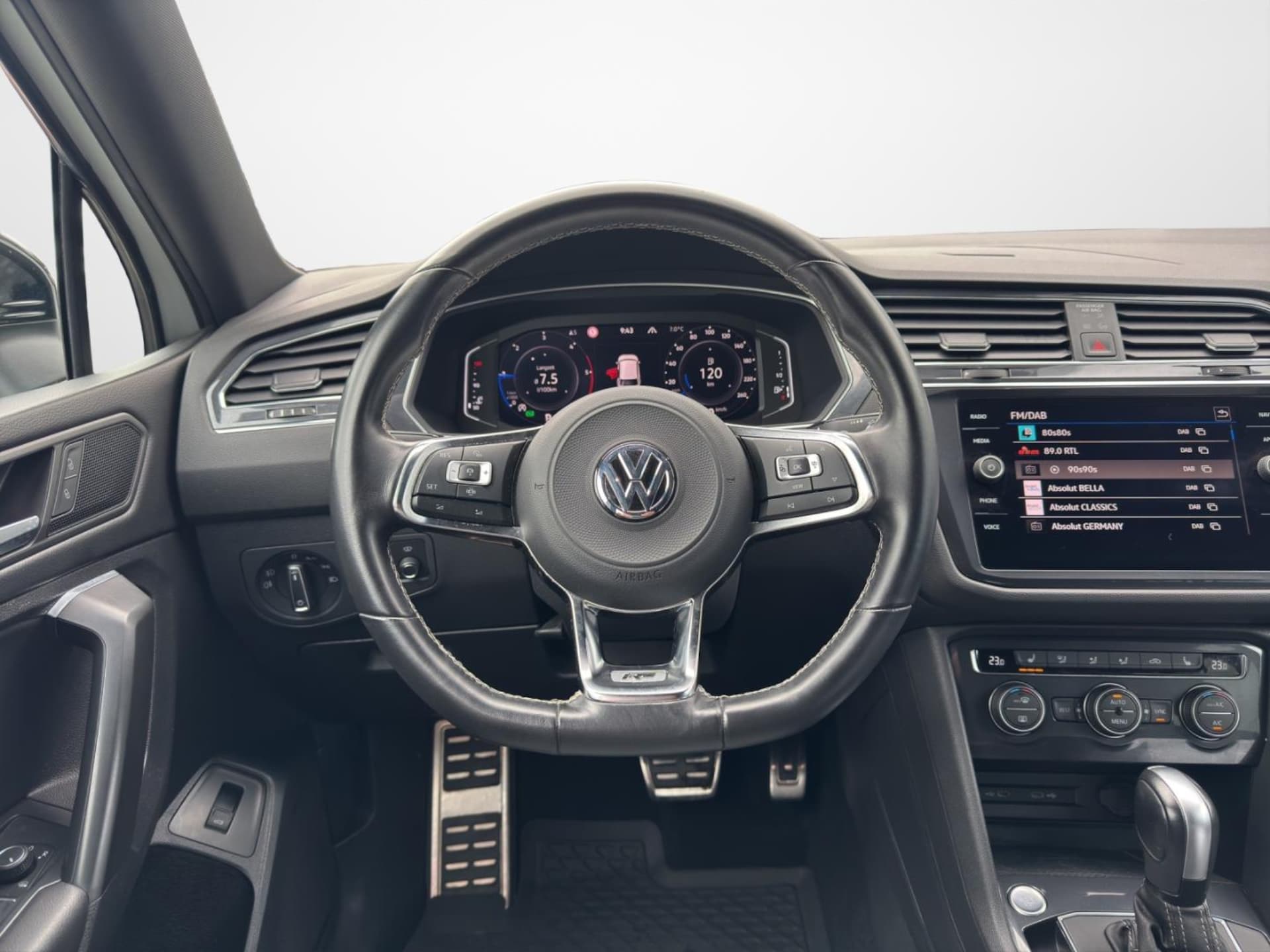 Volkswagen Tiguan Allspace Highline